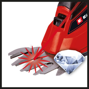 Einhell Power X-Change Akku-Gras- und Strauchschere GC-CG 18 Li-Solo (B-Ware)