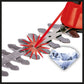 Einhell Power X-Change Akku-Gras- und Strauchschere GC-CG 18 Li-Solo (B-Ware)