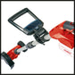 Einhell Power X-Change Akku-Fugenreiniger GC-CC 18 Li-Solo (B-Ware)