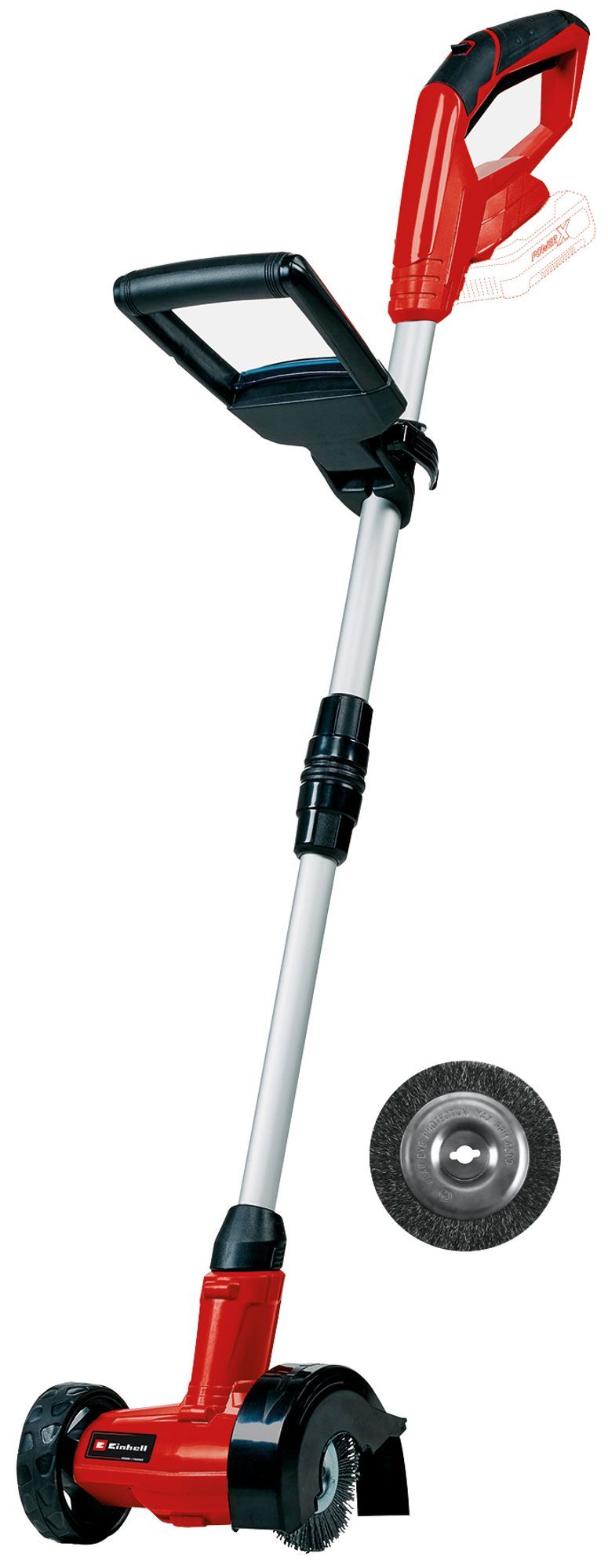 Einhell Power X-Change Akku-Fugenreiniger GC-CC 18 Li-Solo (B-Ware)