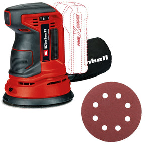 Einhell Power X-Change Akku-Exzenterschleifer TE-RS 18 Li-Solo (B-Ware)