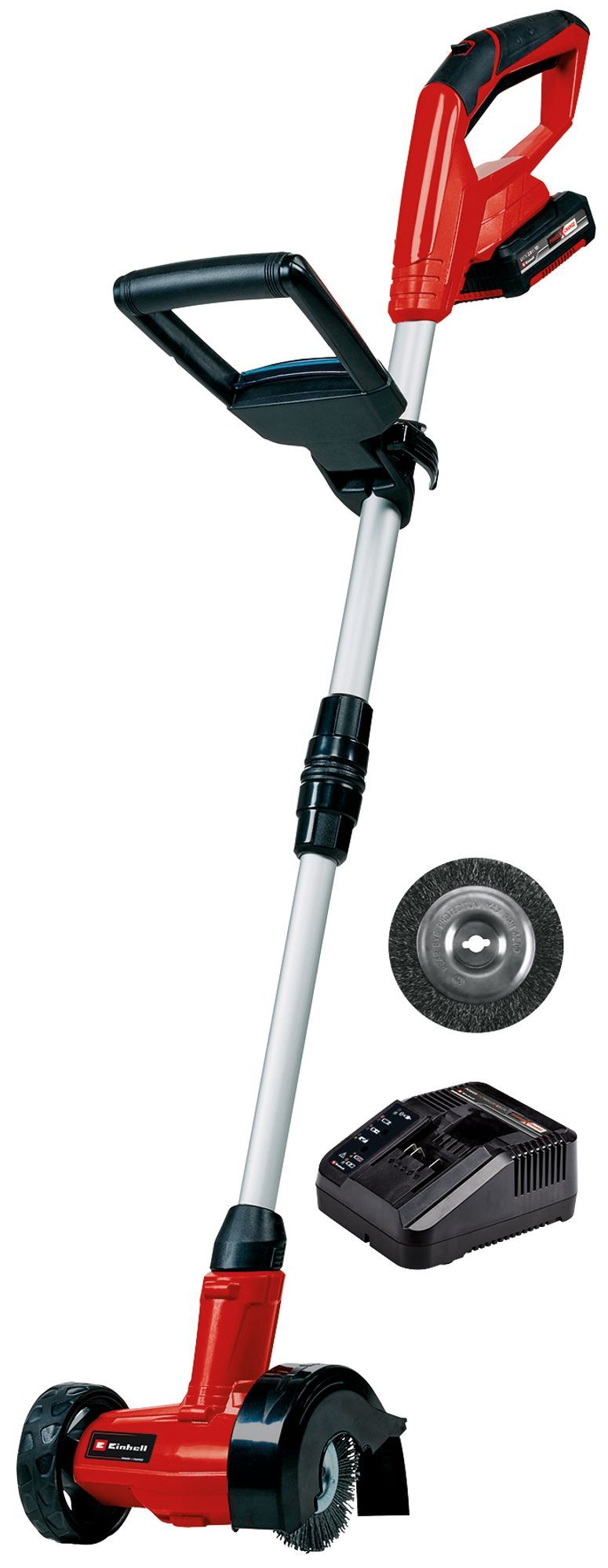Einhell Power X-Change Akku-Fugenreiniger GC-CC 18 Li Kit (1x2,0Ah) (B-Ware)