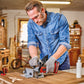 Einhell Power X-Change Akku-Flachdübelfräse TE-BJ 18 Li - Solo (B-Ware)