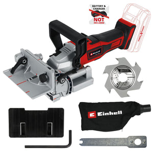 Einhell Power X-Change Akku-Flachdübelfräse TE-BJ 18 Li - Solo (B-Ware)