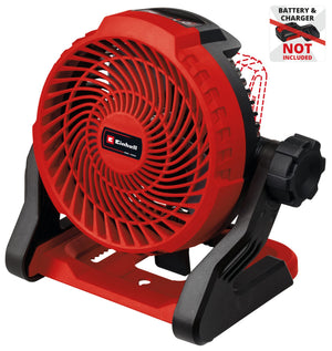 Einhell Power X-Change Akku-Ventilator GE-CF 18/2200 Li
