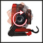 Einhell Power X-Change Akku-Ventilator GE-CF 18/2200 Li