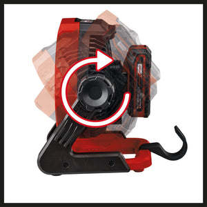Einhell Power X-Change Akku-Ventilator GE-CF 18/2200 Li