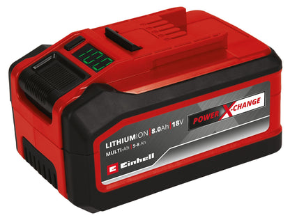 Einhell Power X-Change Akku 18V 5-8Ah Multi-Ah PXC Plus (B-Ware)