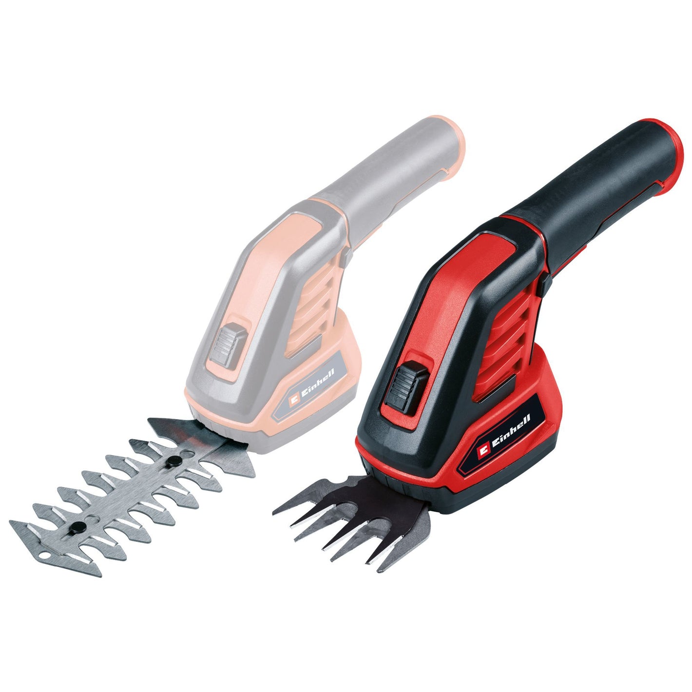 Einhell Power X-Change Akku-Gras- und Strauchschere GC-CG 3,6/70 Li WT (B-Ware)