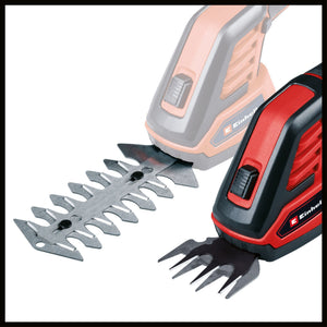 Einhell Akku-Gras- und Strauchschere GC-CG 3,6/70 Li (B-Ware)
