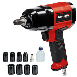 Einhell Druckluft-Schlagschrauber (Pn) TC-PW 340