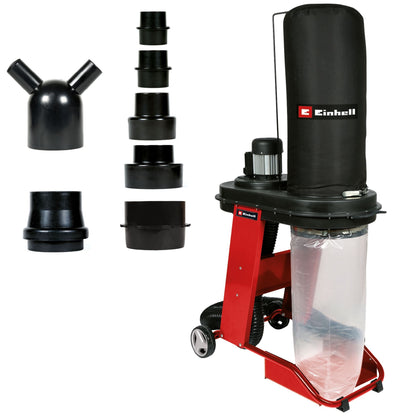 Einhell Absauganlage TE-VE 550/1 A (B-Ware)