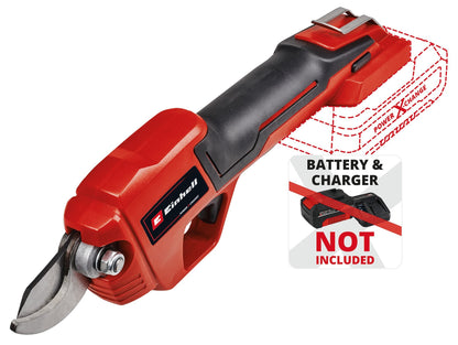 Einhell Power X-Change Akku-Astschere GE-LS 18 Li-Solo (B-Ware)