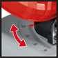 Einhell Power X-Change Akku-Bandsäge TE-MB 18/127 U Li-Solo (B-Ware)