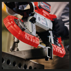 Einhell Power X-Change Akku-Bandsäge TE-MB 18/127 Li-Solo (B-Ware)