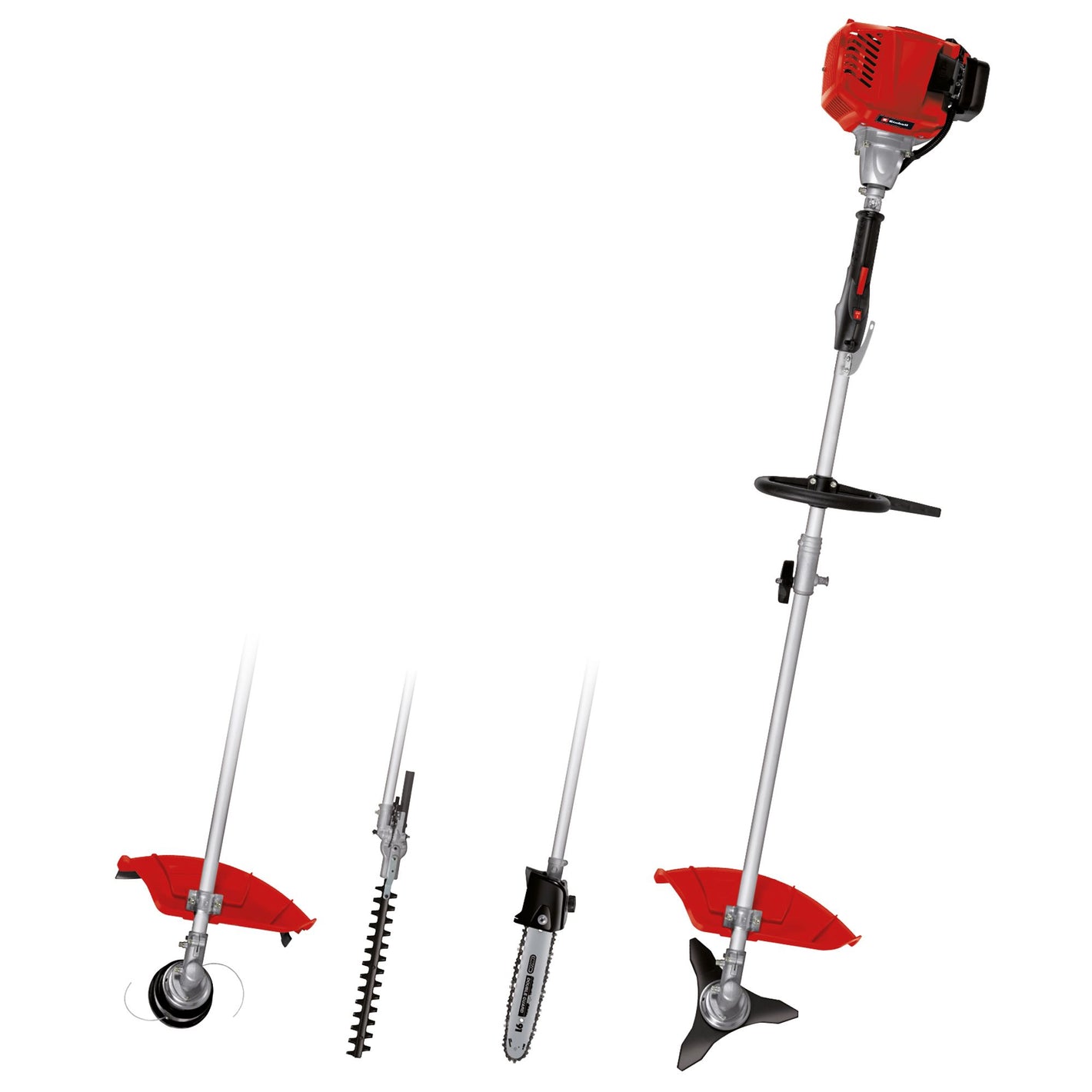 Einhell Benzin-Multifunktionswerkzeug GC-MM 52 I AS