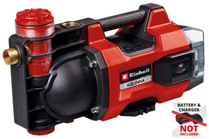 Einhell Power X-Change Akku-Gartenpumpe AQUINNA 36/38 F LED (B-Ware)