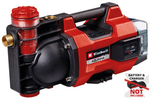 Einhell Power X-Change Akku-Gartenpumpe AQUINNA 18/30 F LED (B-Ware)