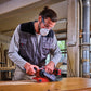 Einhell Power X-Change Akku-Bandschleifer TP-BS 18/457 Li BL - Solo (B-Ware)