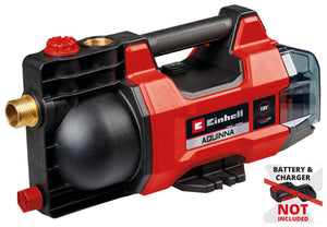 Einhell Power X-Change Akku-Gartenpumpe AQUINNA 18/28
