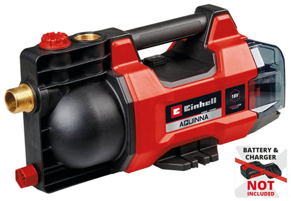 Einhell Power X-Change Akku-Gartenpumpe AQUINNA 18/28 (B-Ware)