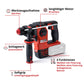 Einhell Power X-Change Akku-Bohrhammer HEROCCO 18/20 (B-Ware)