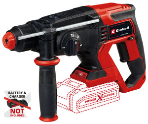 Einhell Power X-Change Akku-Bohrhammer TE-HD 18/20 Li - Solo (B-Ware)