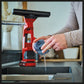 Einhell Power X-Change Akku-Fensterreiniger BRILLIANTO (B-Ware)
