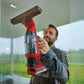 Einhell Power X-Change Akku-Fensterreiniger BRILLIANTO (B-Ware)