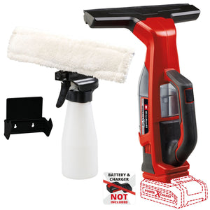 Einhell Power X-Change Akku-Fensterreiniger BRILLIANTO (B-Ware)