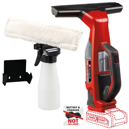 Einhell Power X-Change Akku-Fensterreiniger BRILLIANTO (B-Ware)