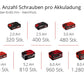 Einhell Power X-Change Akku-Bohrschrauber TP-CD 18/50 Li BL-Solo (B-Ware)