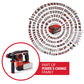 Einhell Power X-Change Akku-Bohrhammer HEROCCO 18/20 (B-Ware)
