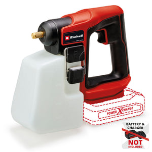 Einhell Power X-Change Akku-Drucksprühgerät GE-WS 18/10 Li-Solo (B-Ware)