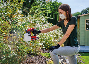 Einhell Power X-Change Akku-Drucksprühgerät GE-WS 18/10 Li-Solo (B-Ware)