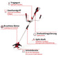 Einhell Power X-Change Akku-Sense AGILLO 36/255 BL-Solo