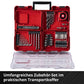 Einhell Power X-Change Akku-Schlagbohrschrauber TE-CD 18/40 Li-i +64 (2x2,0Ah)
