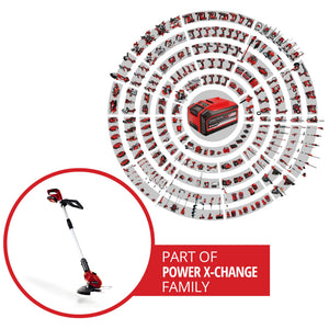 Einhell Power X-Change Akku-Rasentrimmer GE-CT 18 Li Kit (1x2,0Ah)