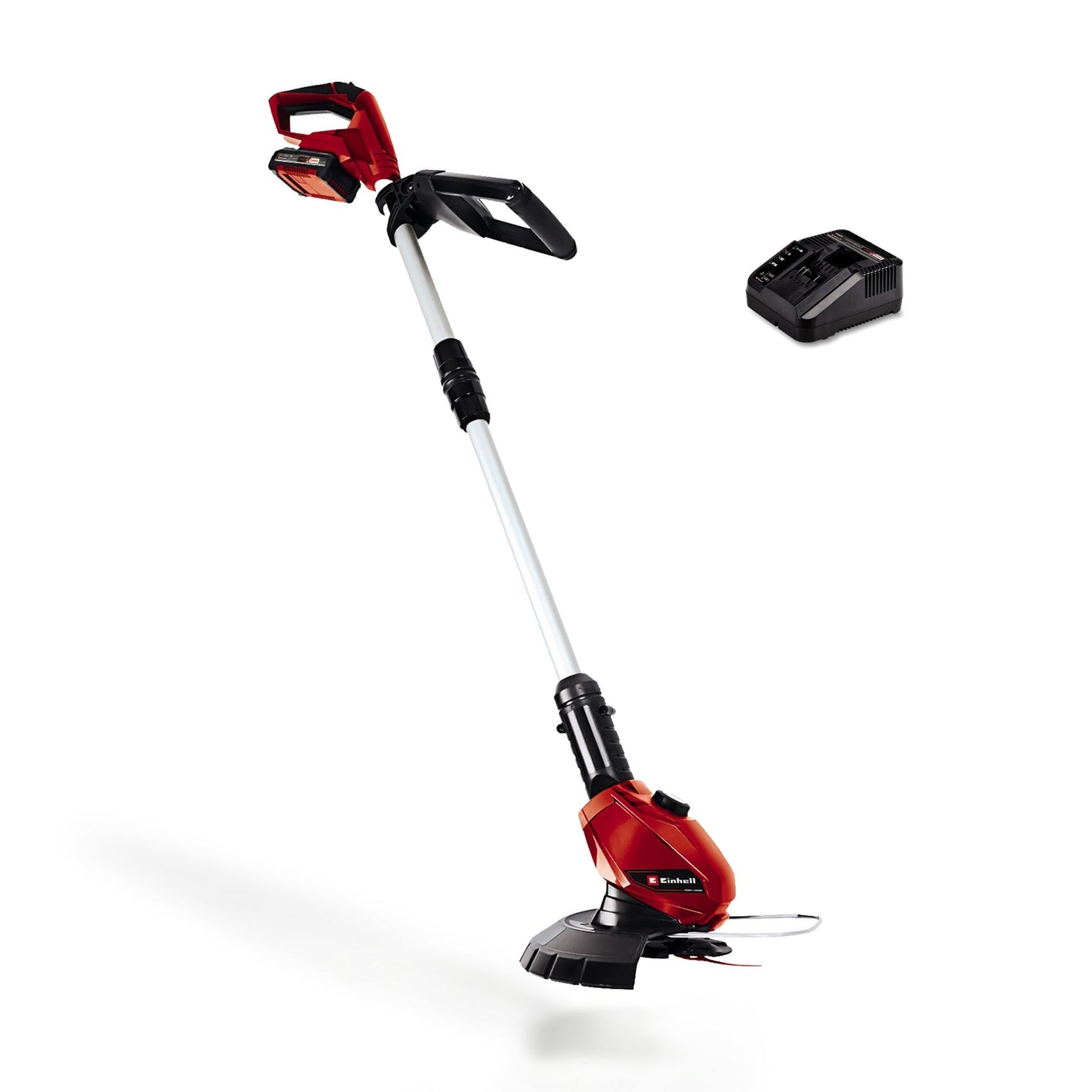 Einhell Power X-Change Akku-Rasentrimmer GE-CT 18 Li Kit (1x2,0Ah)