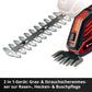 Einhell Power X-Change Akku-Gras- und Strauchschere GE-CG 18/100 Li T-Solo (B-Ware)