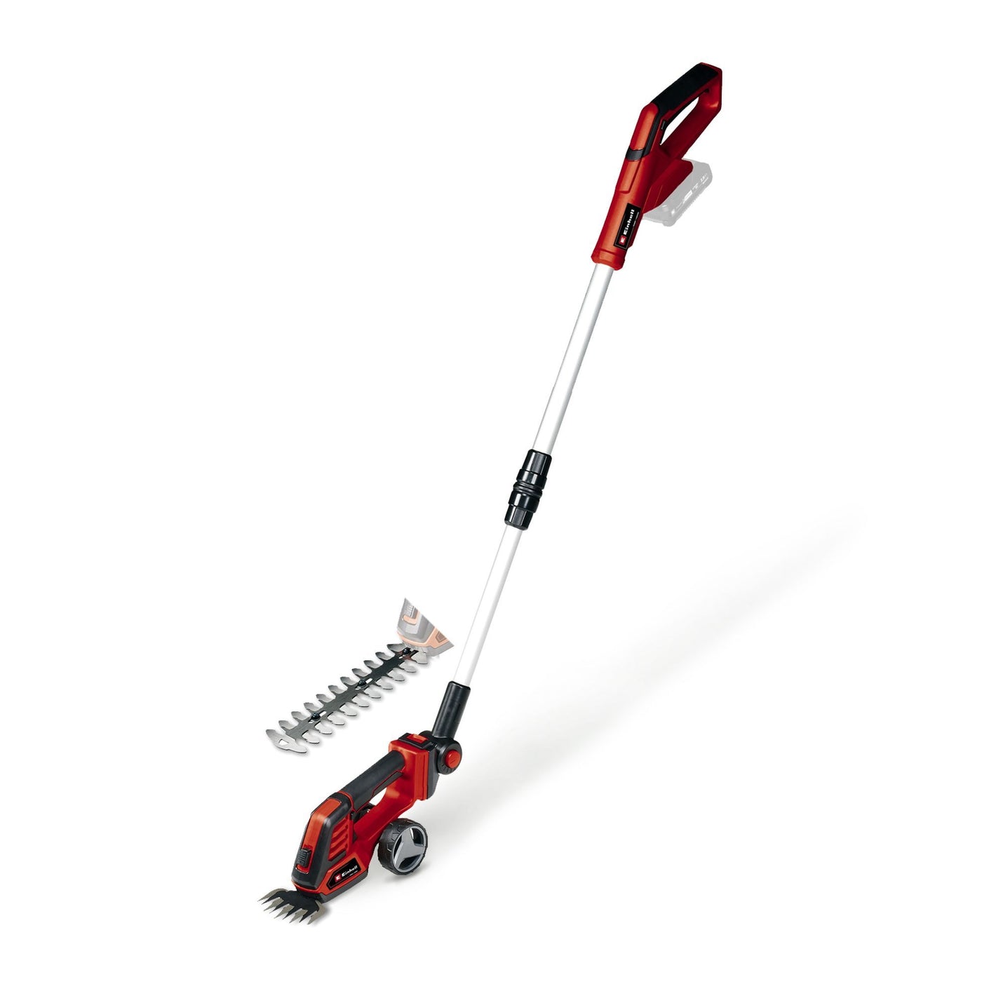 Einhell Power X-Change Akku-Gras- und Strauchschere GE-CG 18/100 Li T-Solo (B-Ware)