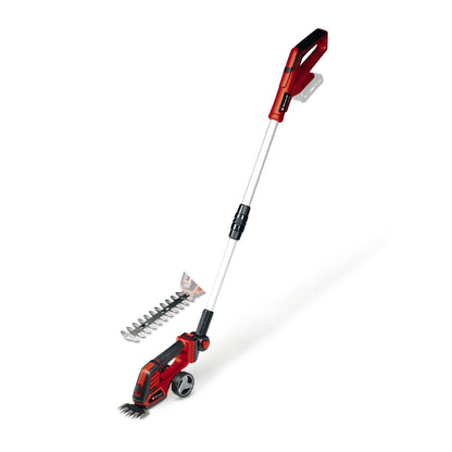 Einhell Power X-Change Akku-Gras- und Strauchschere GE-CG 18/100 Li T-Solo (B-Ware)