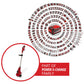 Einhell Power X-Change Akku-Bodenhacke GE-CR 18/20 Li E - Solo (B-Ware)