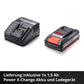 Einhell Power X-Change Akku-Bohrschrauber TC-CD 18/35 Li (1x1,5 Ah) (B-Ware)