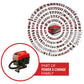 Einhell Power X-Change Akku-Nass-Trockensauger TE-VC 18/10 Li-Solo