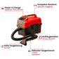 Einhell Power X-Change Akku-Nass-Trockensauger TE-VC 18/10 Li-Solo