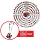 Einhell Power X-Change Akku-Bodenhacke GE-CR 30 Li-Solo (B-Ware)