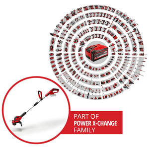 Einhell Power X-Change Akku-Rasentrimmer GE-CT 18/28 Li-Solo