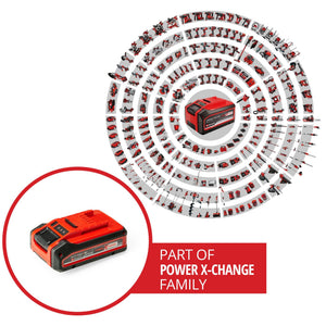 Einhell Power X-Change Akku 18V 4,0Ah Power-X-Change Plus (B-Ware)