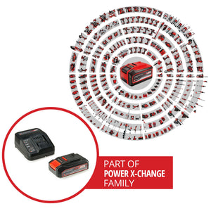 Einhell PXC-Starter-Kit 18V 2,5Ah PXC Starter Kit